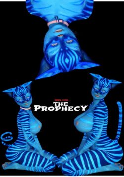 The Prophecy (gedecomix)