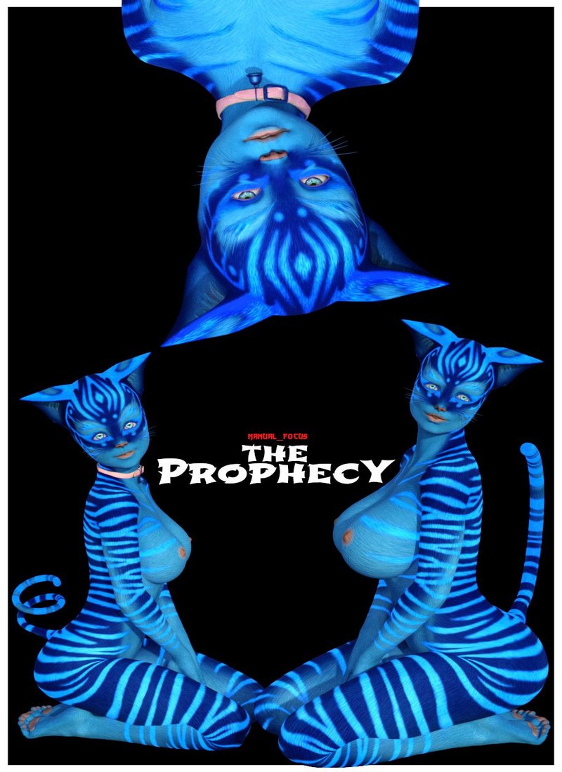 The Prophecy (gedecomix)