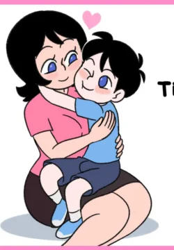 The book of Tim and Mommy [Maiart]