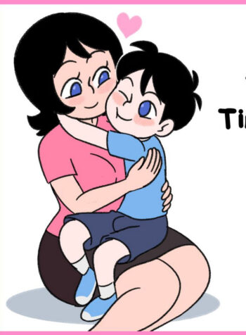 The book of Tim and Mommy [Maiart]