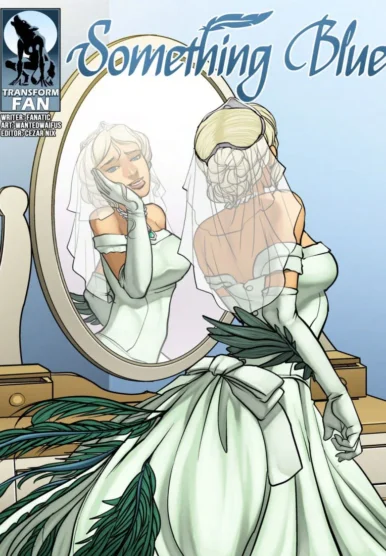 Something Blue [Transform Fan]