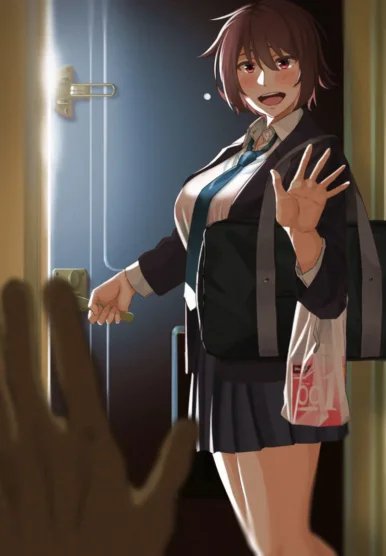 Netorase Kanojo-chan [Uragamu]
