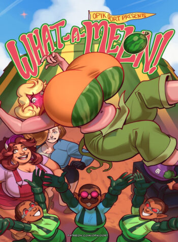 What-a-Melon! by 0pik-0ort