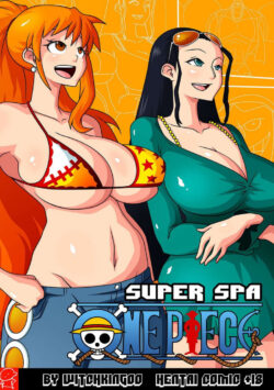Witchking00 – Super Spa – One Piece