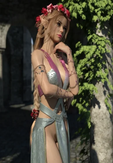 Princess Alectrona [Xide]