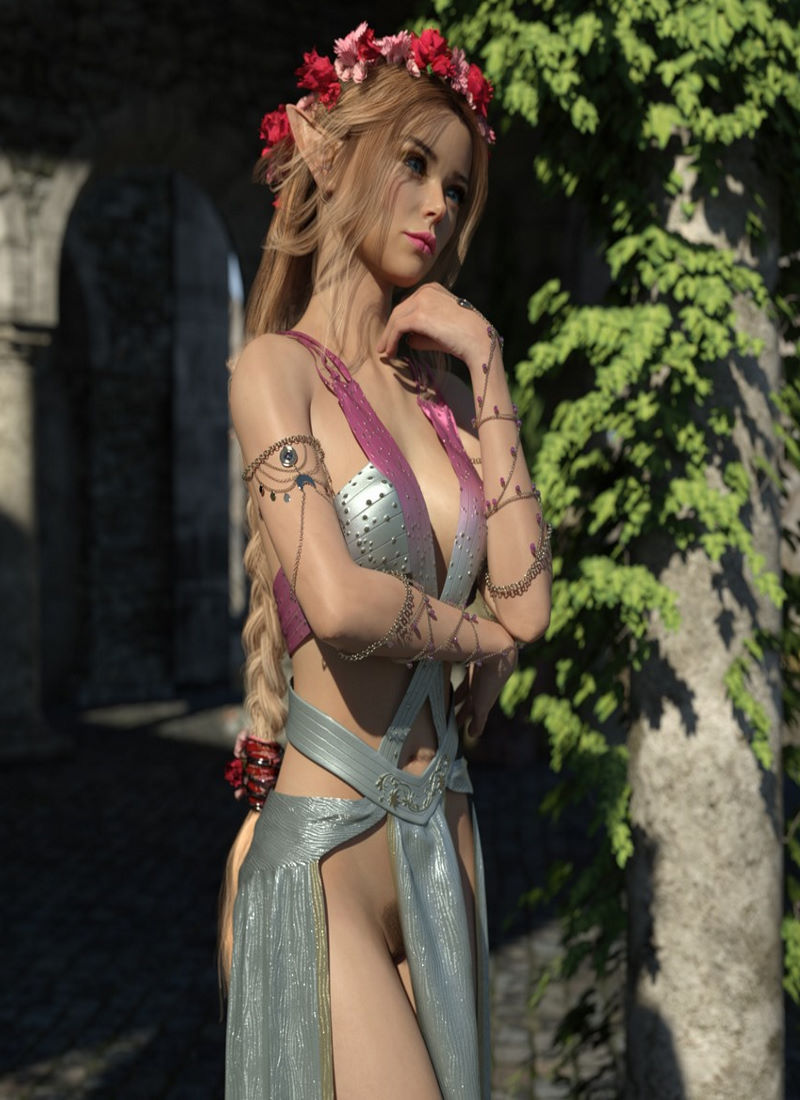 Princess Alectrona [Xide]