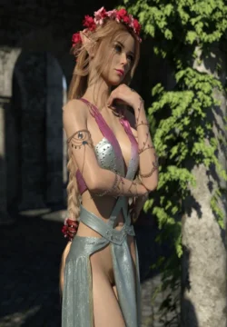 Princess Alectrona [Xide]