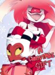 A christmas gift (GEDE Comix cover)