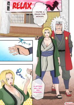 Asakura Gin – Tsunade’s Sex Education 1-2