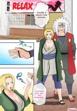 Tsunade's Sex Education [Asakura Gin]