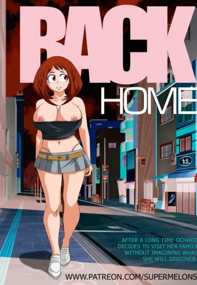 Back Home [Super Melons]