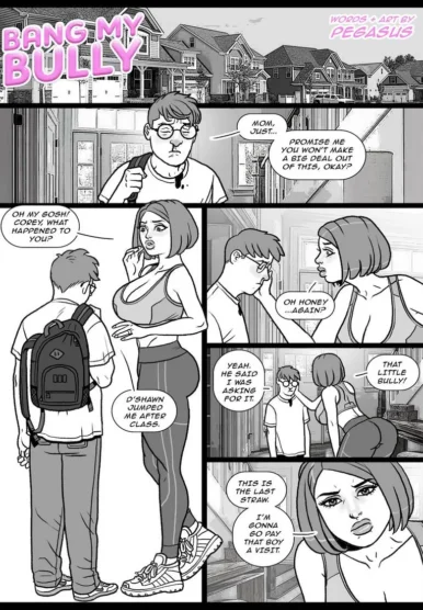 Bang My Bully 1 [Pegasus]