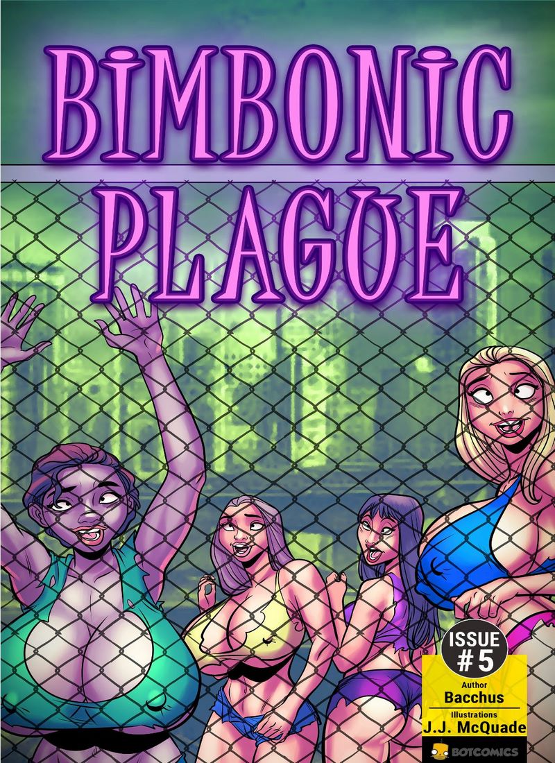 Bimbonic Plague 1-5 [BotComics]