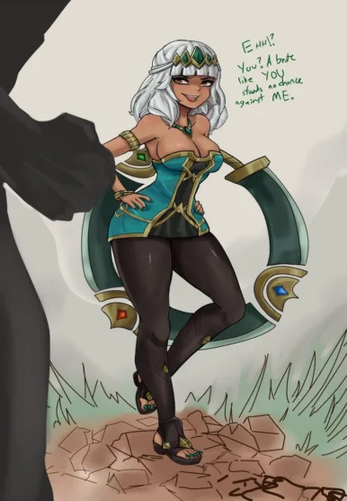 Bratty Princess Rape [Geks]