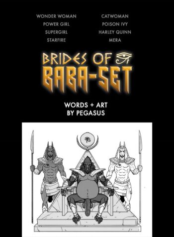 Brides of Baba-Set [Pegasus]