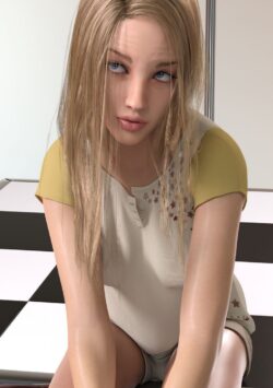 Brooke (GEDE Comix cover)