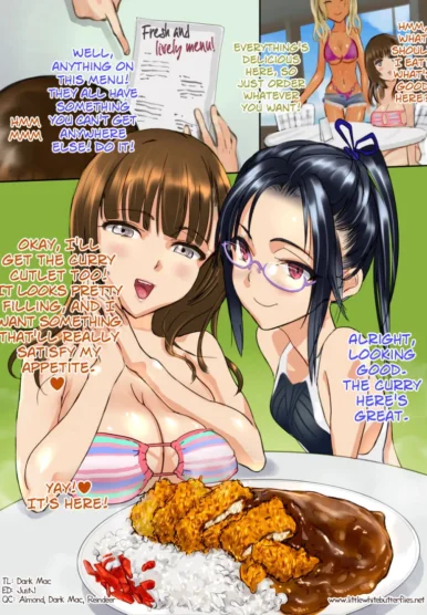 Eating Semen at the Beach House [Chitei no Nikuya]