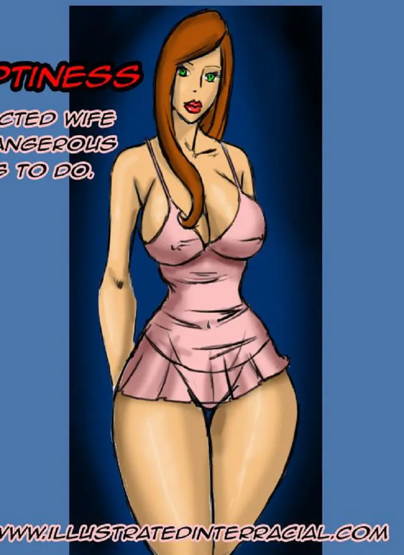 Emptiness [IllustratedInterracial] - Porn Comic