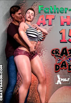 Father in Law at Home 11-20 [CrazyDad3D]