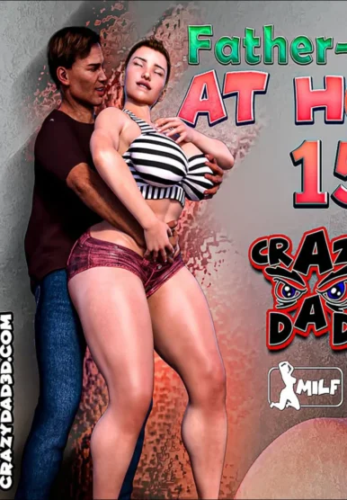 Father in Law at Home 11-20 [CrazyDad3D]