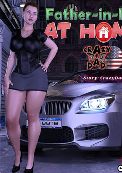 Father in Law at Home 21-30 [CrazyDad3D]