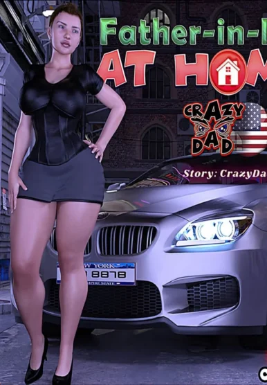 Father in Law at Home 21-30 [CrazyDad3D]
