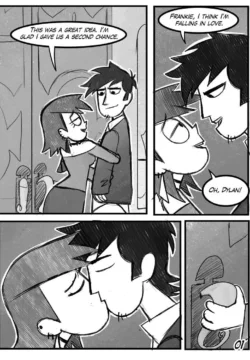 Foster's Home for Imaginary Friends [Inker Shike]