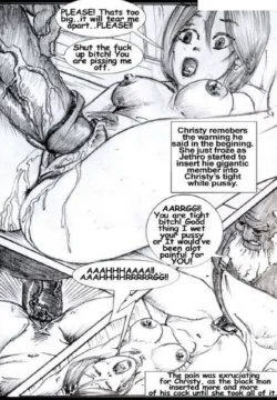 Hunt [IllustratedInterracial]