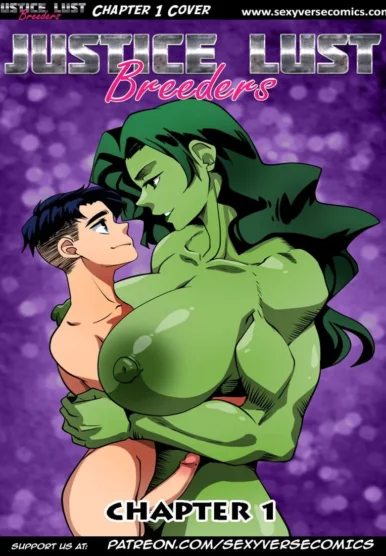 Justice Lust Breeders [Aya Yanagisawa]