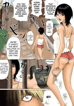 Kiyokawa Zaidan – Punishment