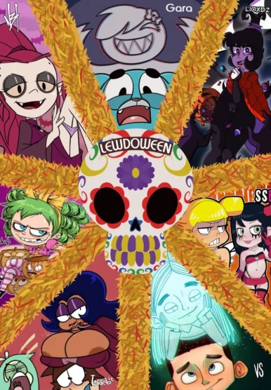 Lewdoween [N3F]