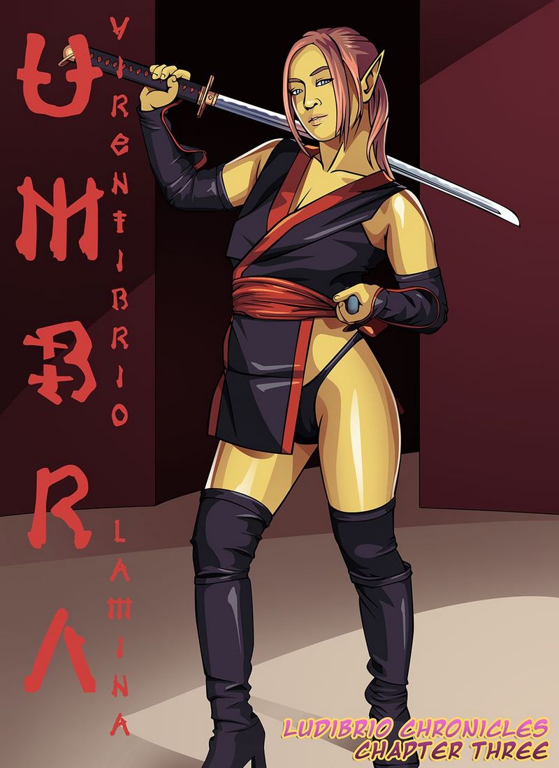 Ludibrio Chronicles [Nearphotison]