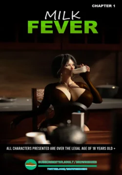 Milk Fever [Brown Shoes]