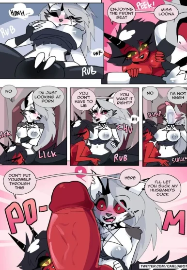 Mox, Millie & Loona [Carliabot]