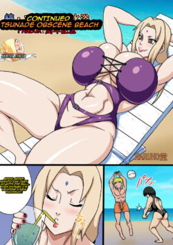 Naruhodo – After Tsunade Beach