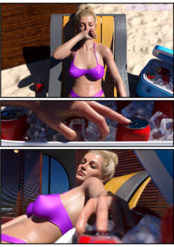 On The Beach [Psmike]