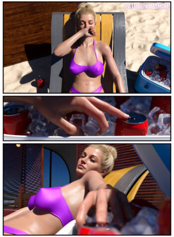 On The Beach [Psmike]