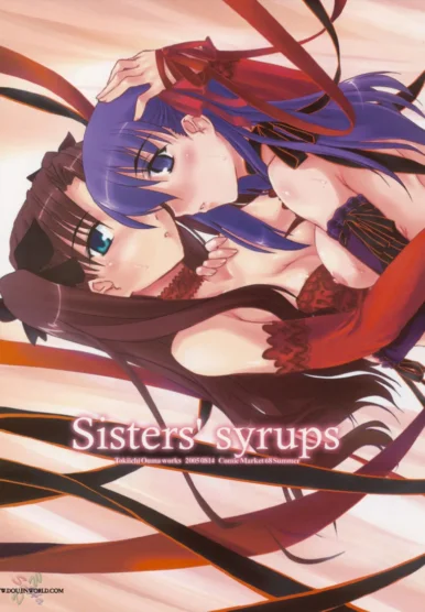 Sisters' Syrups [Ouma Tokiichi]