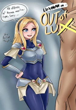 Out of Lux [Geks]