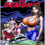 Pecho del Demonio- Bot ~ series