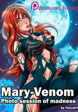 Photo session of madness [FoxyArt]