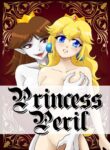 Princess Peril (GEDE Comix cover)