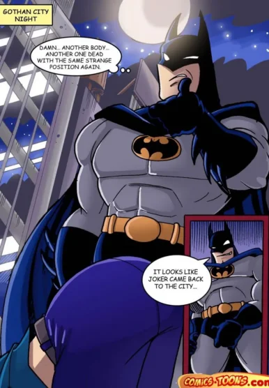 Raven’s Dream [Comics-Toons]