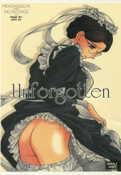 Unforgotten [Route39,Zenki]