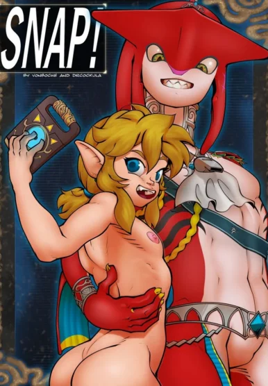 Snap! [VonBoche]
