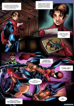 Spider Tales [Phausto]