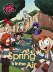 Spring Is In The Air (GEDE Comix cover)