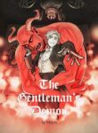 The Gentleman’s Demon (GEDE Comix cover)