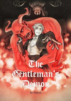 The Gentleman’s Demon (GEDE Comix cover)
