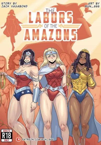 The Labors of the Amazons [Run 666]
